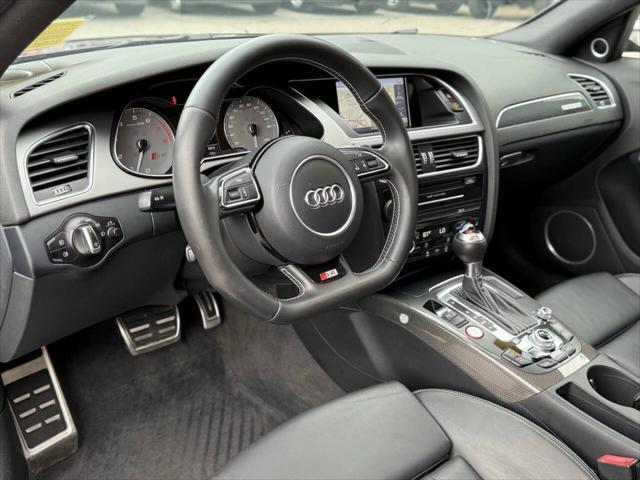 used 2014 Audi S4 car, priced at $15,991