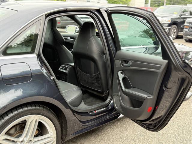 used 2014 Audi S4 car, priced at $16,991