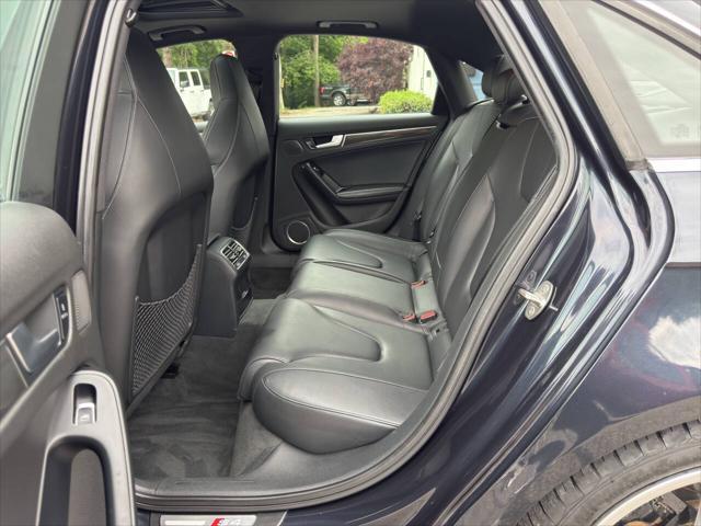 used 2014 Audi S4 car, priced at $15,991