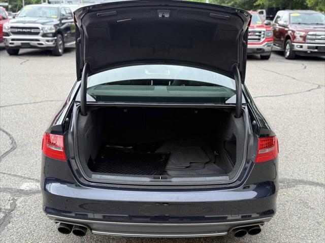 used 2014 Audi S4 car, priced at $15,991