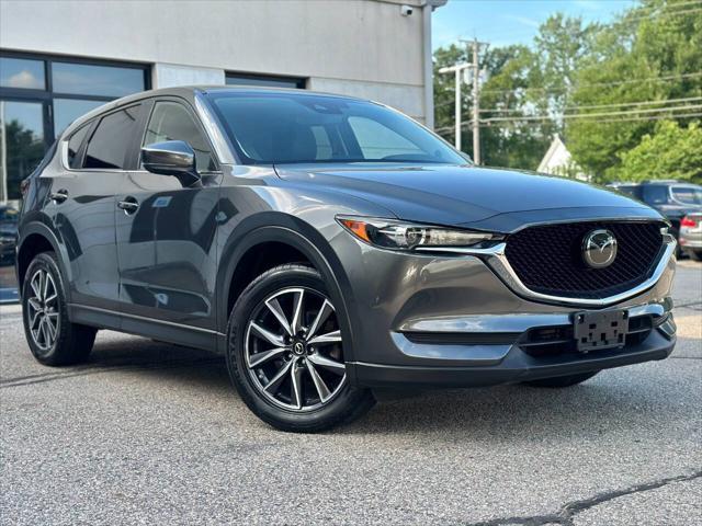 used 2018 Mazda CX-5 car, priced at $15,456