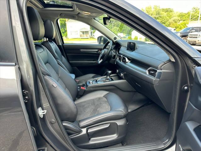 used 2018 Mazda CX-5 car, priced at $15,456