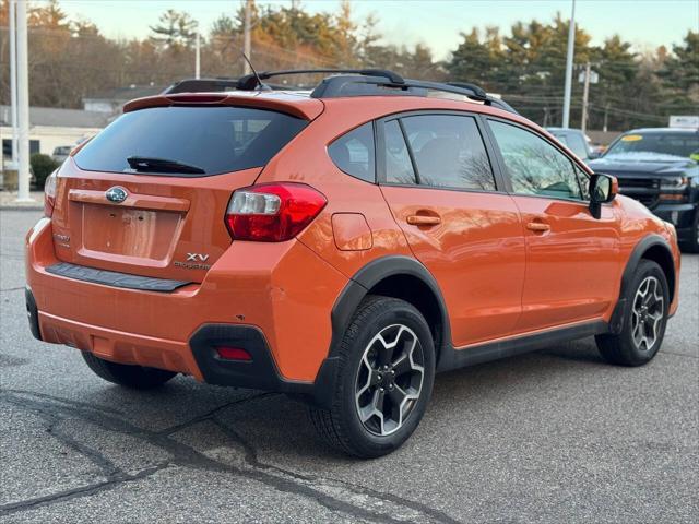 used 2014 Subaru XV Crosstrek car, priced at $8,879