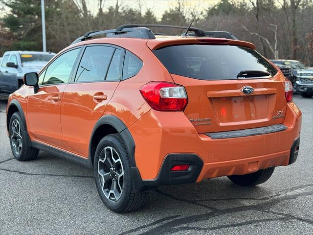 used 2014 Subaru XV Crosstrek car, priced at $8,879