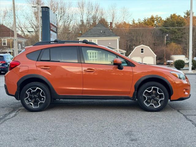 used 2014 Subaru XV Crosstrek car, priced at $8,879