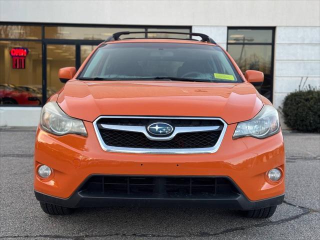 used 2014 Subaru XV Crosstrek car, priced at $8,879