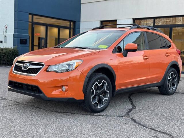 used 2014 Subaru XV Crosstrek car, priced at $8,879