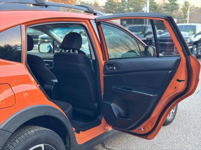 used 2014 Subaru XV Crosstrek car, priced at $8,879