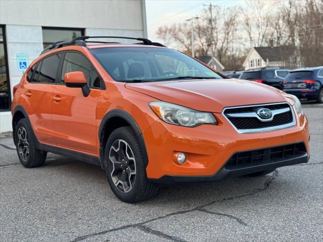 used 2014 Subaru XV Crosstrek car, priced at $8,879