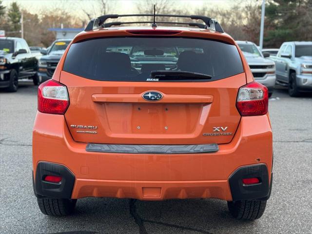 used 2014 Subaru XV Crosstrek car, priced at $8,879