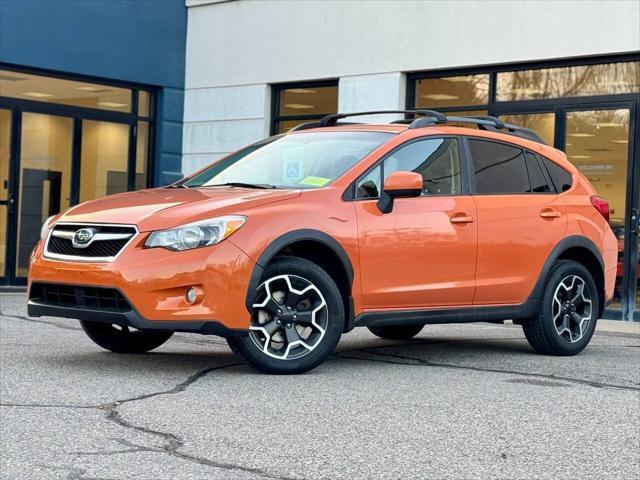 used 2014 Subaru XV Crosstrek car, priced at $8,879