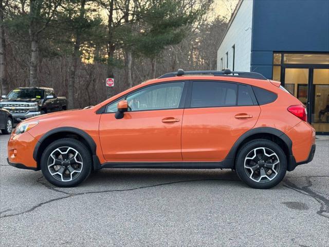 used 2014 Subaru XV Crosstrek car, priced at $8,879