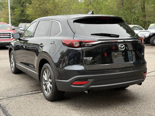 used 2019 Mazda CX-9 car, priced at $16,991