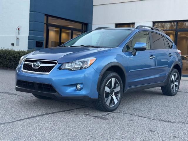 used 2014 Subaru XV Crosstrek Hybrid car, priced at $11,491