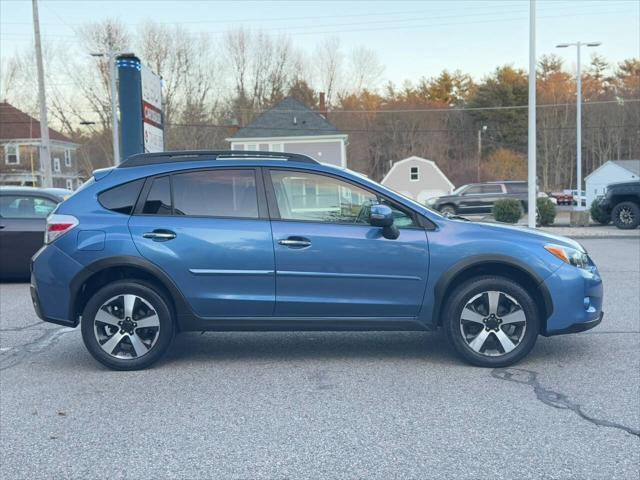 used 2014 Subaru XV Crosstrek Hybrid car, priced at $11,491