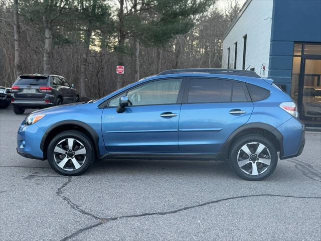 used 2014 Subaru XV Crosstrek Hybrid car, priced at $11,491