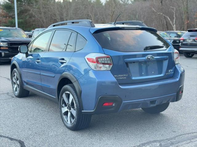 used 2014 Subaru XV Crosstrek Hybrid car, priced at $11,491