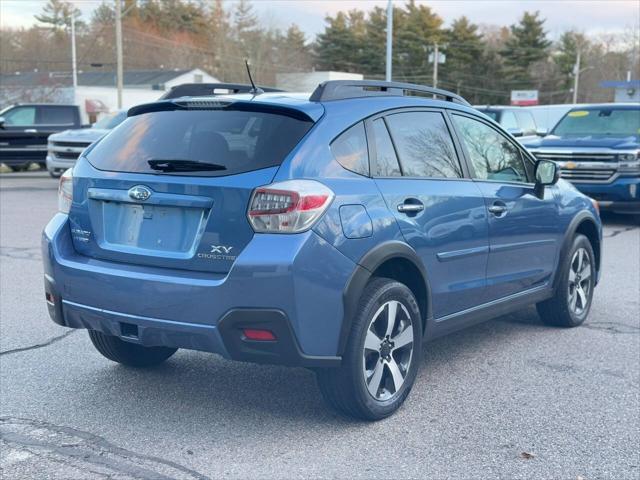 used 2014 Subaru XV Crosstrek Hybrid car, priced at $11,491