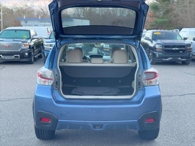 used 2014 Subaru XV Crosstrek Hybrid car, priced at $11,491