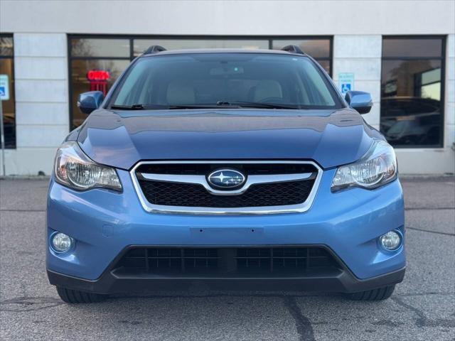 used 2014 Subaru XV Crosstrek Hybrid car, priced at $11,491