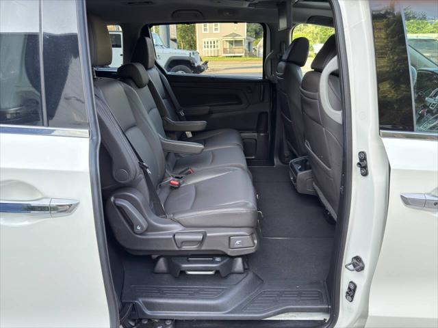 used 2018 Honda Odyssey car, priced at $24,991