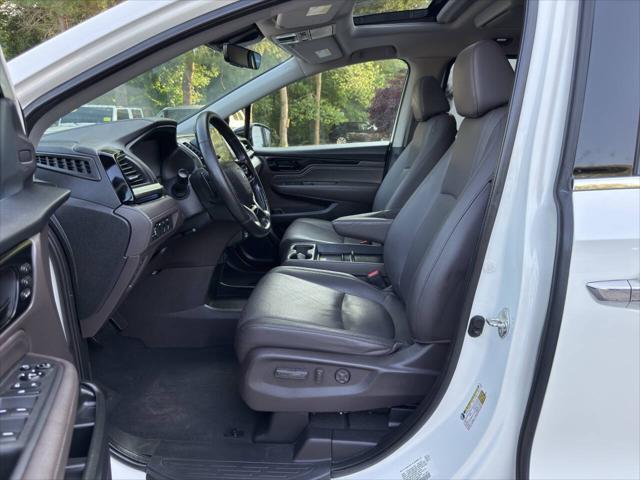 used 2018 Honda Odyssey car, priced at $24,991