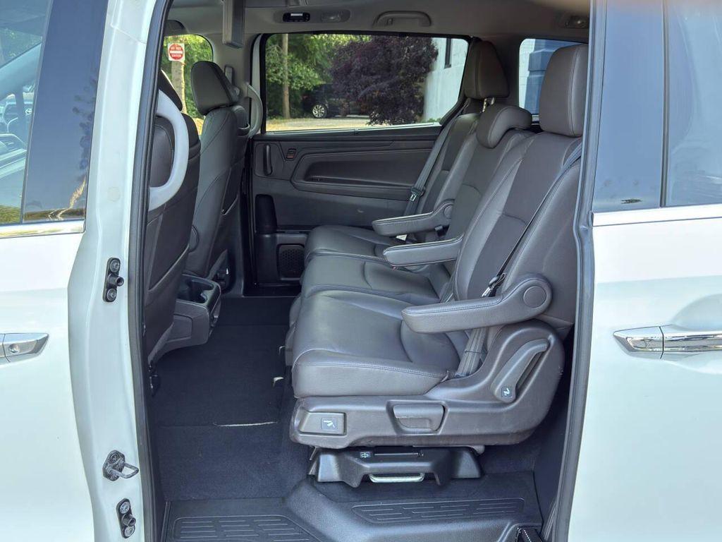 used 2018 Honda Odyssey car, priced at $24,789