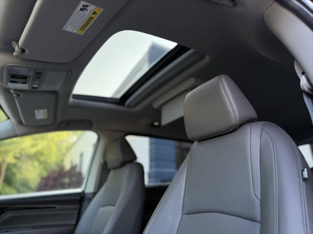 used 2018 Honda Odyssey car, priced at $24,991