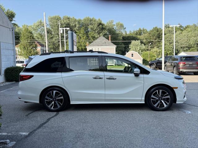 used 2018 Honda Odyssey car, priced at $24,991