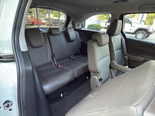 used 2018 Honda Odyssey car, priced at $24,991