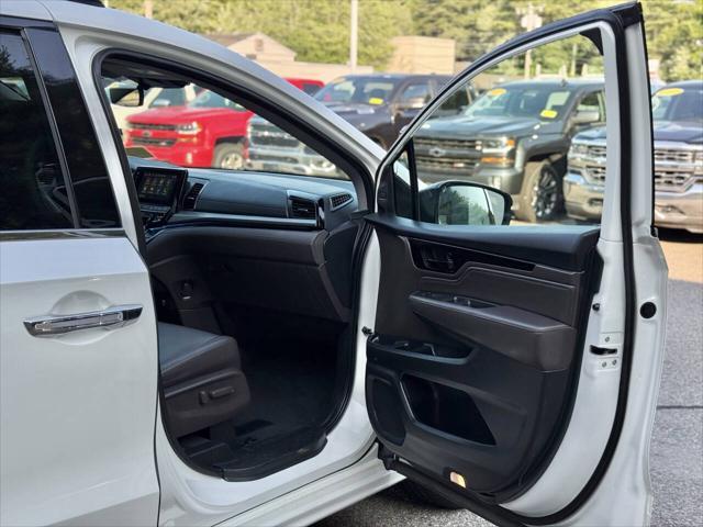 used 2018 Honda Odyssey car, priced at $24,991