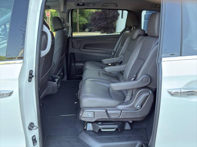 used 2018 Honda Odyssey car, priced at $24,991