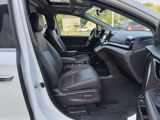 used 2018 Honda Odyssey car, priced at $24,991