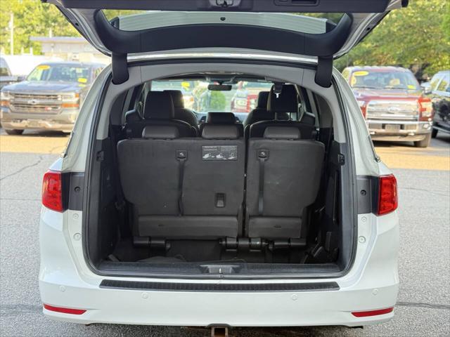 used 2018 Honda Odyssey car, priced at $24,991