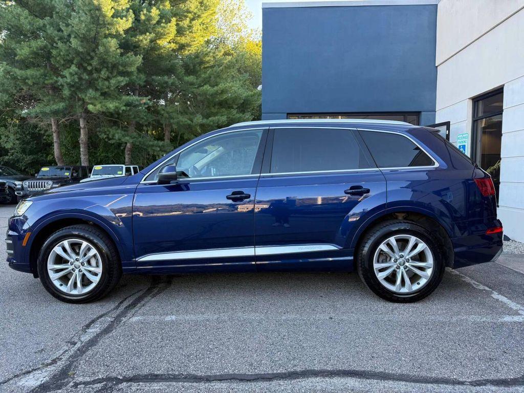 used 2019 Audi Q7 car, priced at $13,991