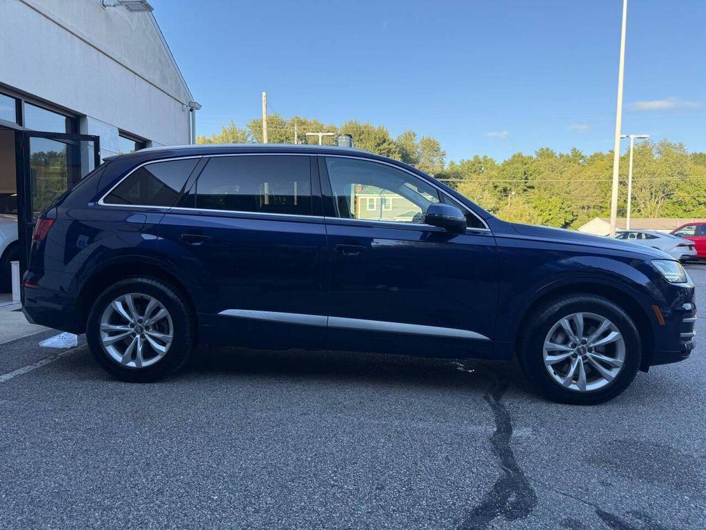 used 2019 Audi Q7 car, priced at $13,991