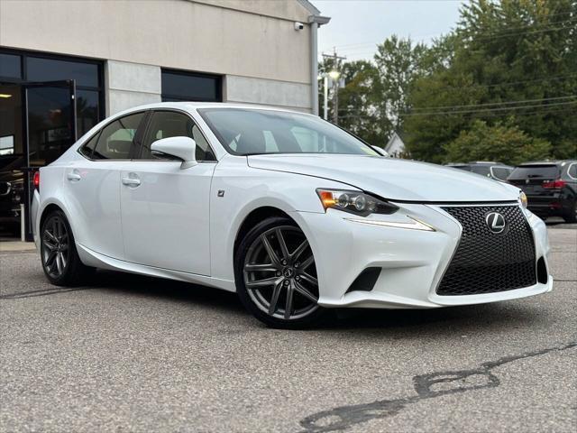 used 2015 Lexus IS 250 car, priced at $17,987