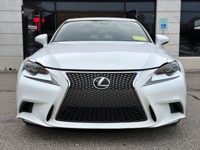 used 2015 Lexus IS 250 car, priced at $17,987