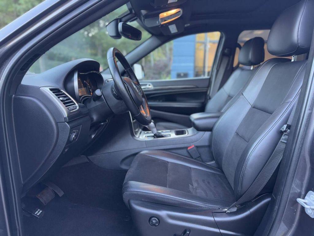 used 2020 Jeep Grand Cherokee car, priced at $17,991