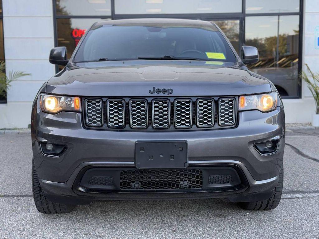 used 2020 Jeep Grand Cherokee car, priced at $17,991