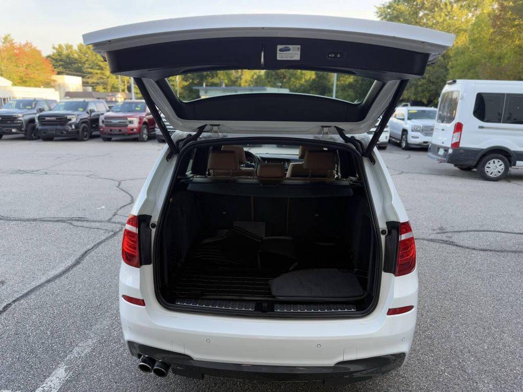 used 2016 BMW X3 car, priced at $14,991