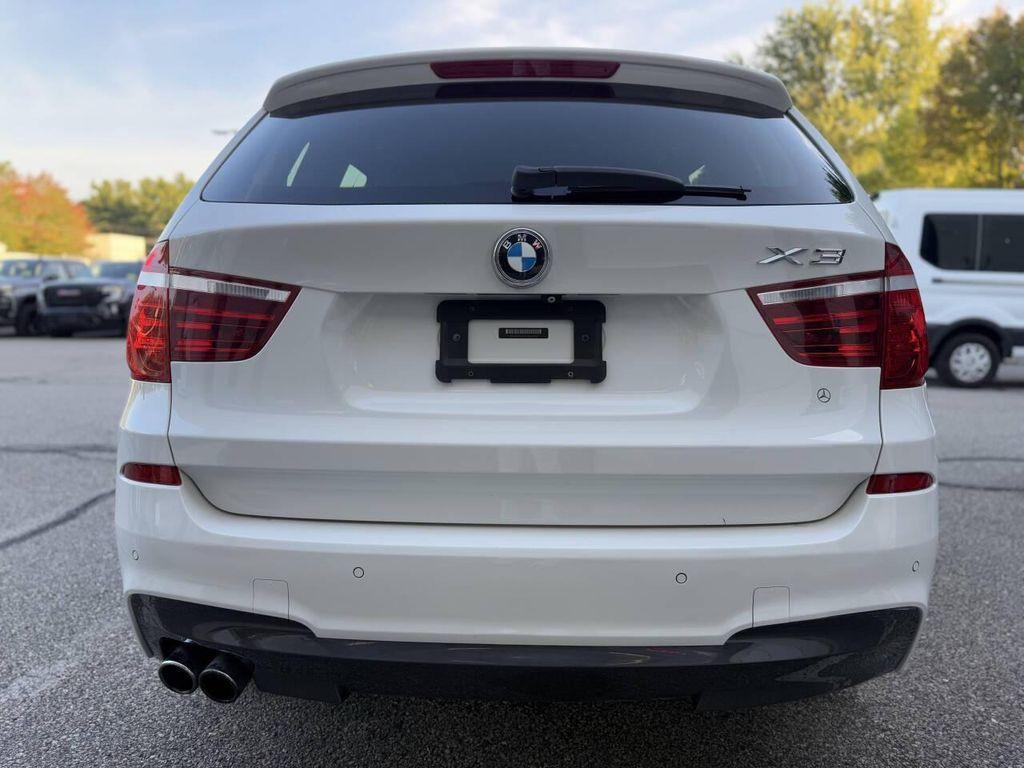 used 2016 BMW X3 car, priced at $14,991