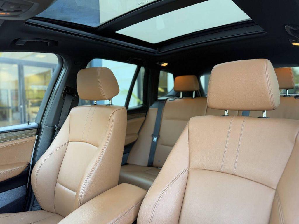 used 2016 BMW X3 car, priced at $14,991