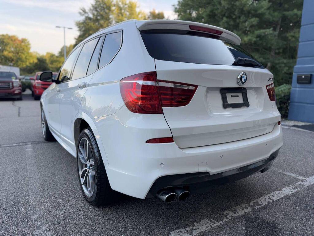 used 2016 BMW X3 car, priced at $14,991