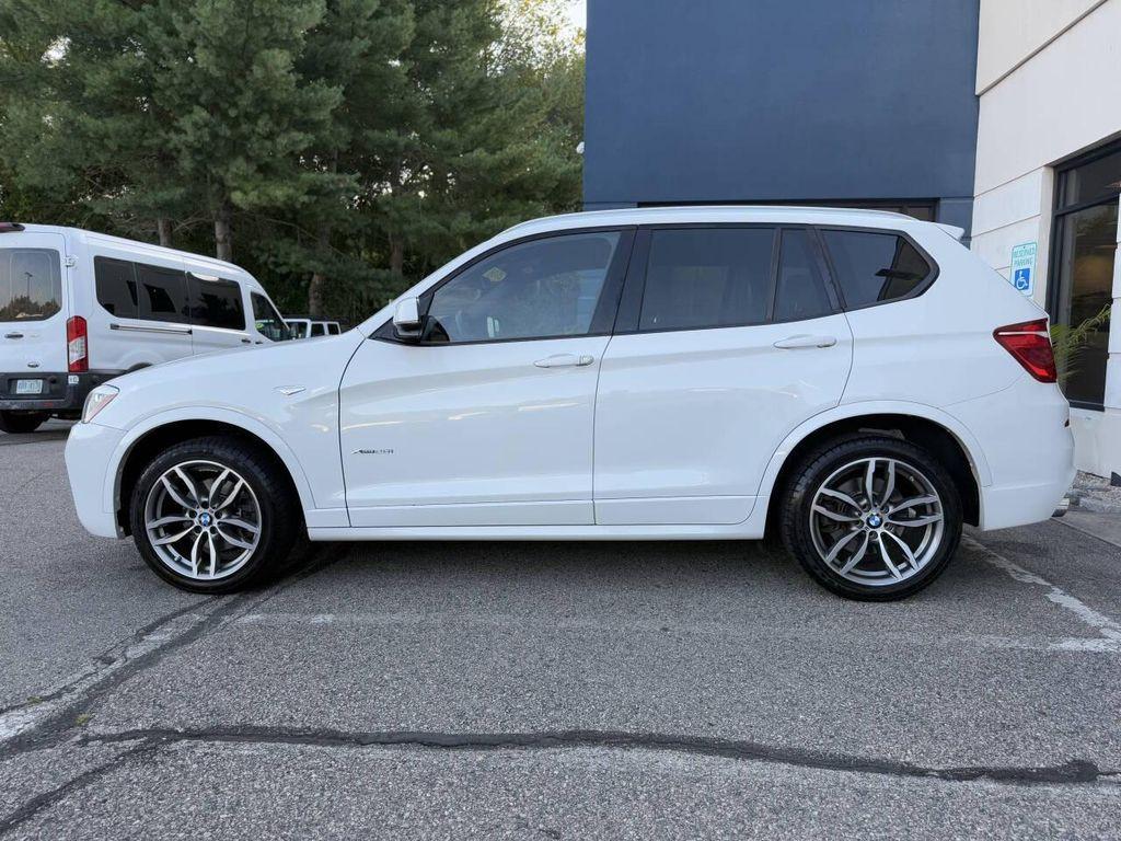 used 2016 BMW X3 car, priced at $14,991