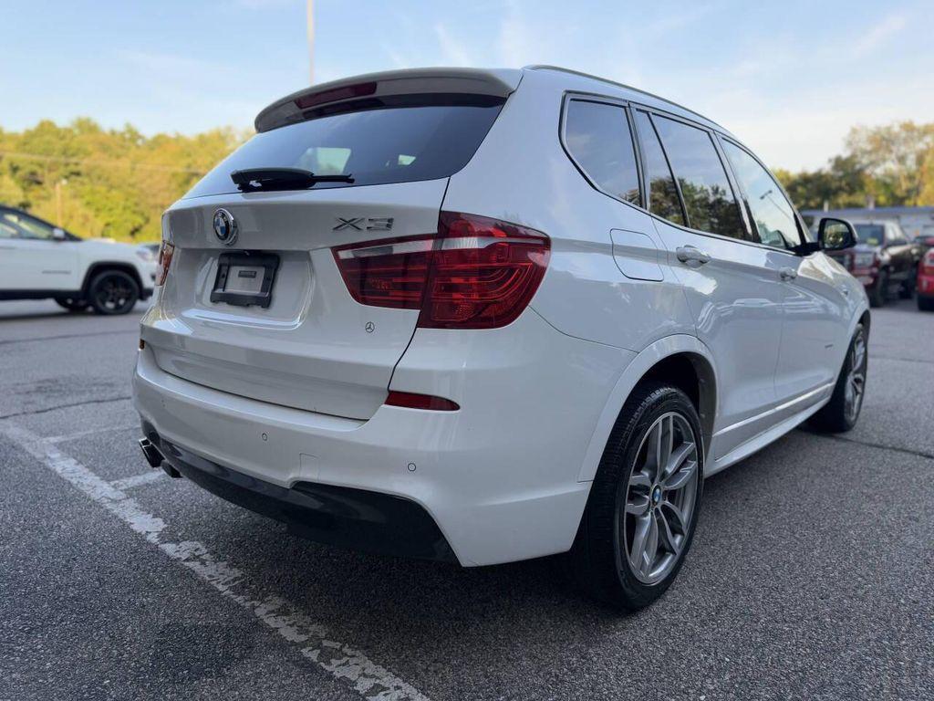 used 2016 BMW X3 car, priced at $14,991