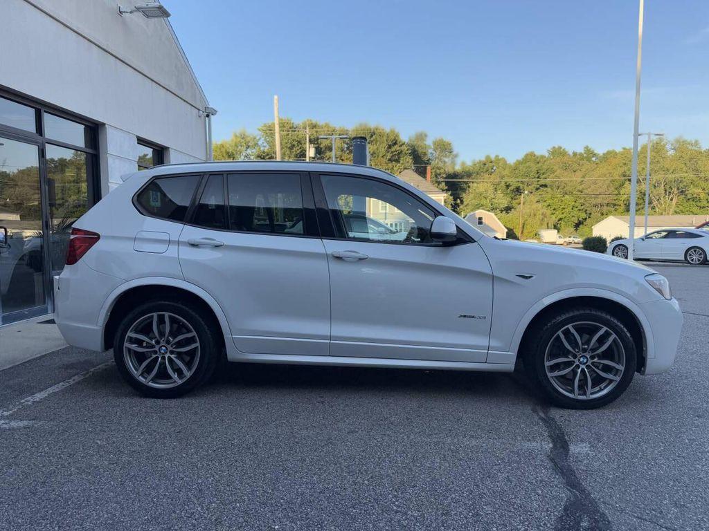 used 2016 BMW X3 car, priced at $14,991