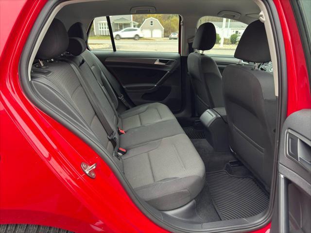 used 2019 Volkswagen Golf car, priced at $14,789