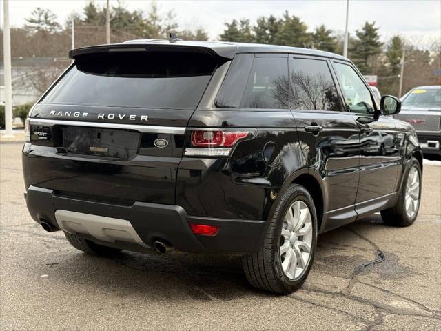 used 2016 Land Rover Range Rover Sport car, priced at $17,991