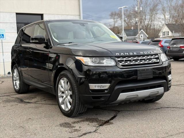 used 2016 Land Rover Range Rover Sport car, priced at $17,991